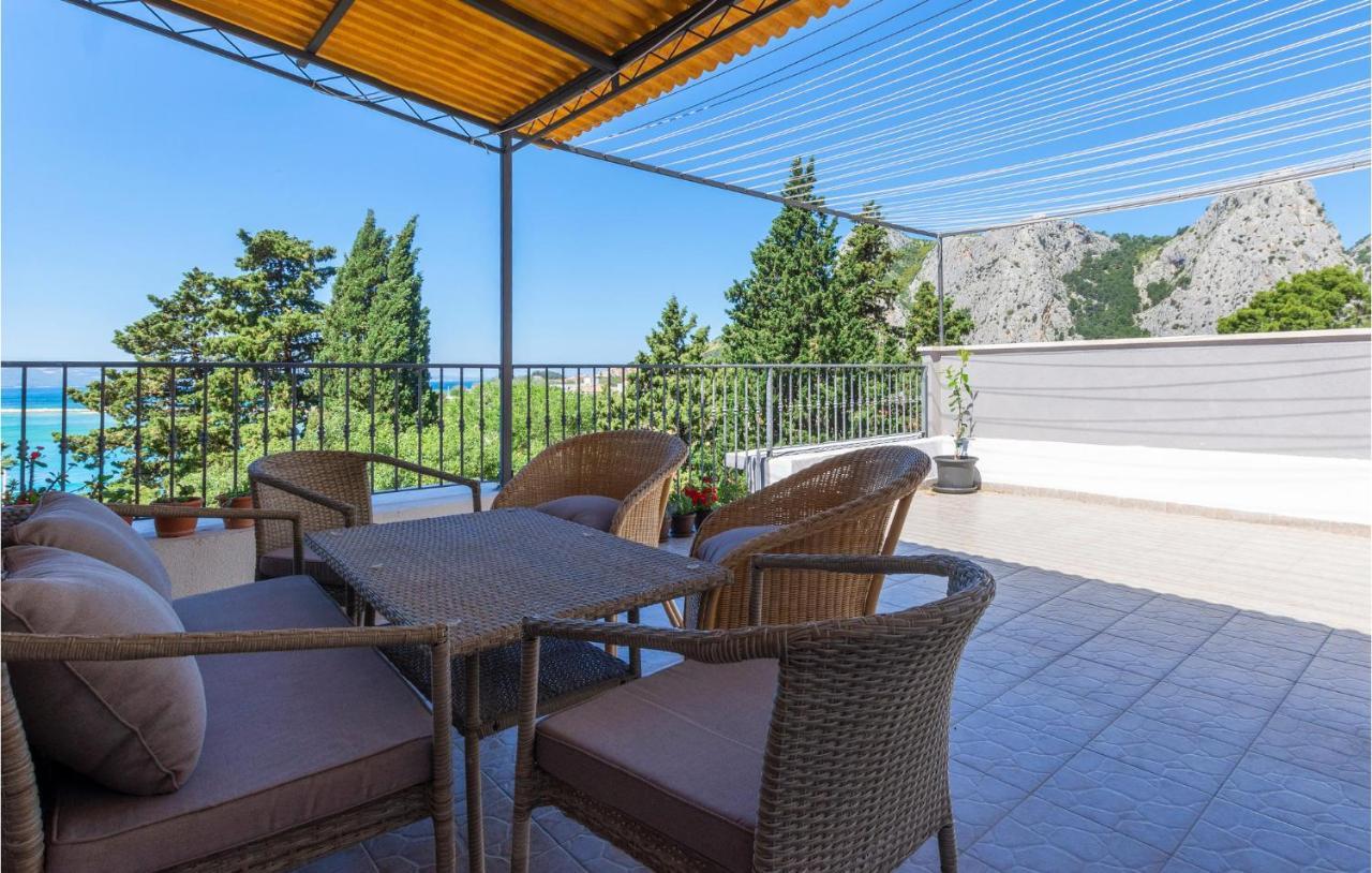 Gorgeous Apartment In Omis With Kitchen エクステリア 写真