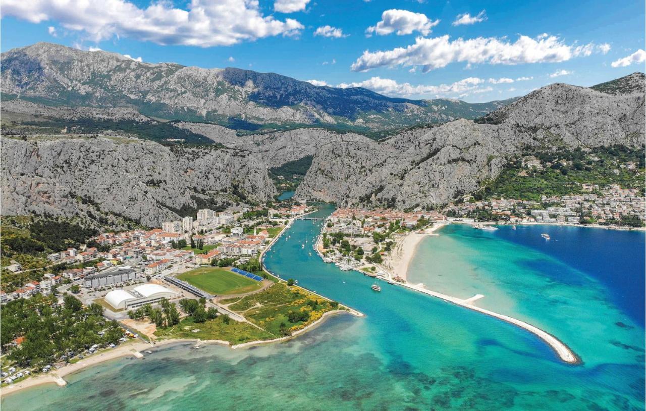Gorgeous Apartment In Omis With Kitchen エクステリア 写真